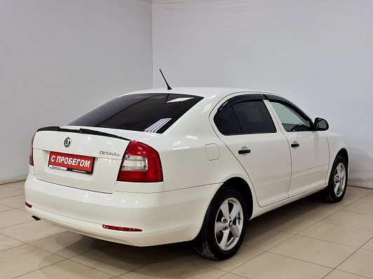 Skoda Octavia Ambition, 2012 года, пробег 290251 км
