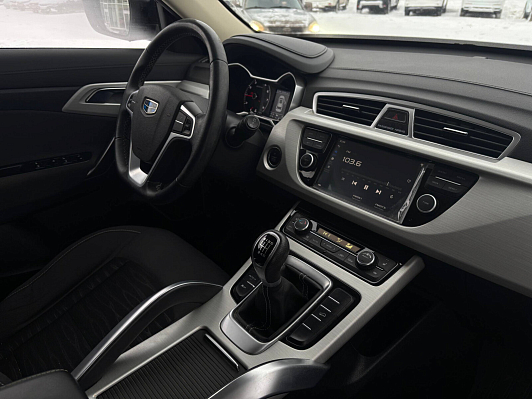 Geely Atlas, 2020 года, пробег 65463 км