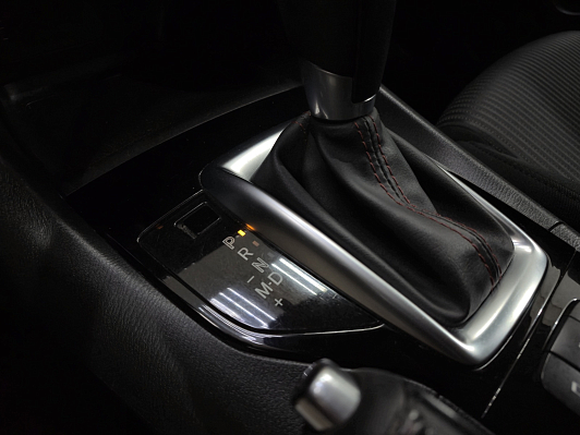 Mazda 3 Active+, 2014 года, пробег 107959 км