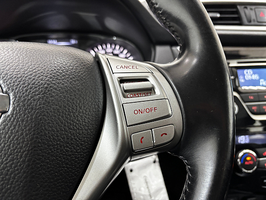 Nissan Qashqai SE, 2014 года, пробег 257289 км