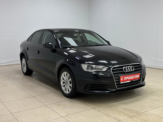 Audi A3 Attraction, 2015 года, пробег 166821 км