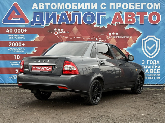 Lada (ВАЗ) Priora Comfort 21705-42-058, 2016 года, пробег 141000 км