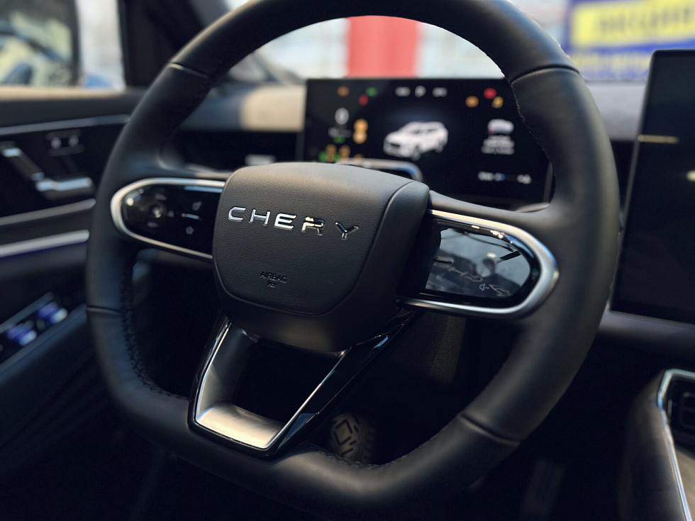 Chery Tiggo 9 Ультра / Ultra, серый