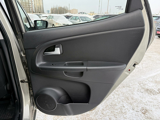 Kia Venga Luxe, 2014 года, пробег 143011 км