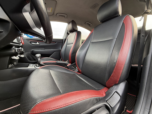 Kia Rio Edition Plus, 2019 года, пробег 167368 км