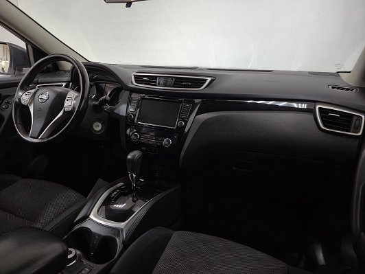 Nissan Qashqai SE, 2018 года, пробег 152971 км