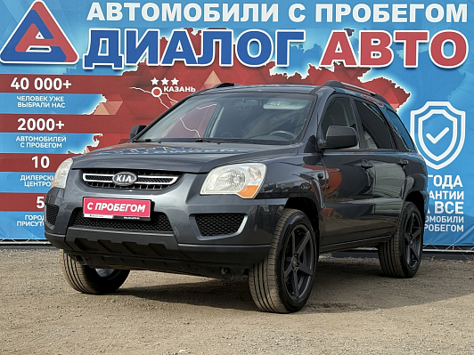 Kia Sportage Comfort, 2009 года, пробег 294000 км