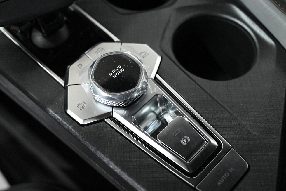 Changan UNI-V LX, черный