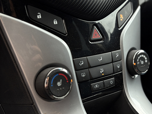 Chevrolet Cruze LS, 2013 года, пробег 188500 км