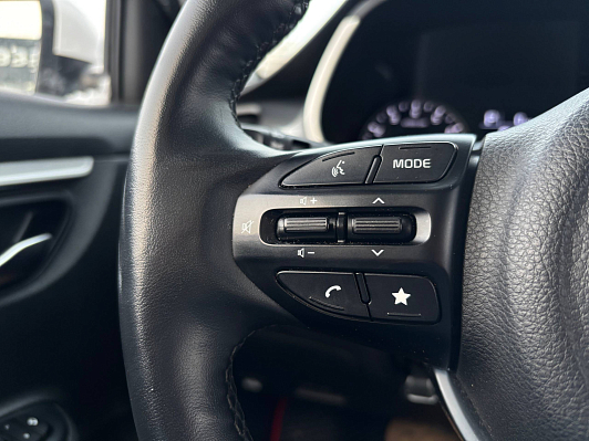 Kia Rio Prestige, 2022 года, пробег 65638 км