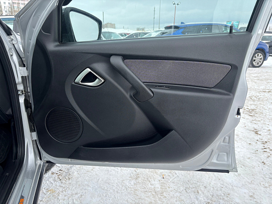 Lada (ВАЗ) Granta Комфорт, 2022 года, пробег 19539 км