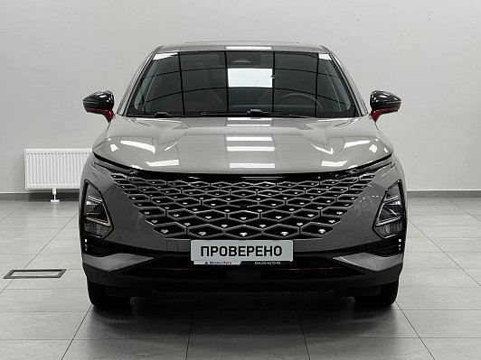 Omoda C5 Ultimate, 2023 года, пробег 52211 км
