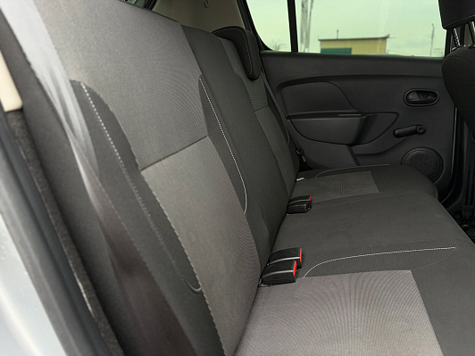 Renault Sandero Special Edition, 2021 года, пробег 31119 км