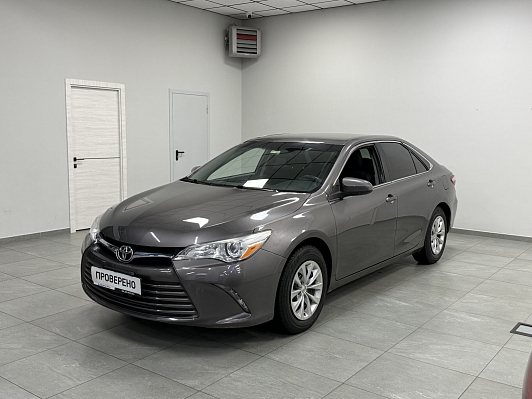 Toyota Camry Элеганс, 2016 года, пробег 189408 км
