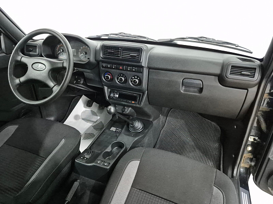 Lada (ВАЗ) Niva Legend Luxe Кондиционер, 2024 года, пробег 37219 км