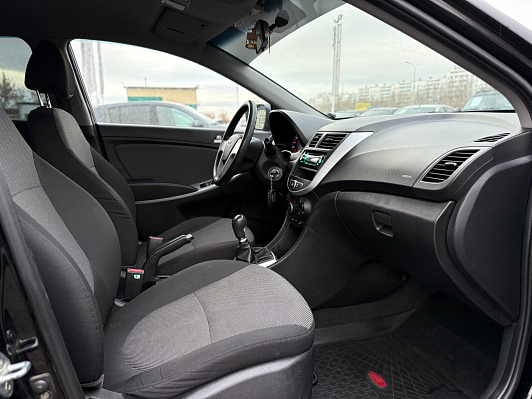 Hyundai Solaris Optima, 2013 года, пробег 193408 км