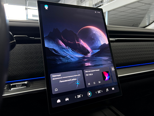 Jaecoo J7 Lifestyle, 2023 года, пробег 29000 км