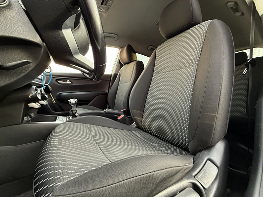 Kia Rio Luxe 2018 FWC, 2018 года, пробег 172000 км