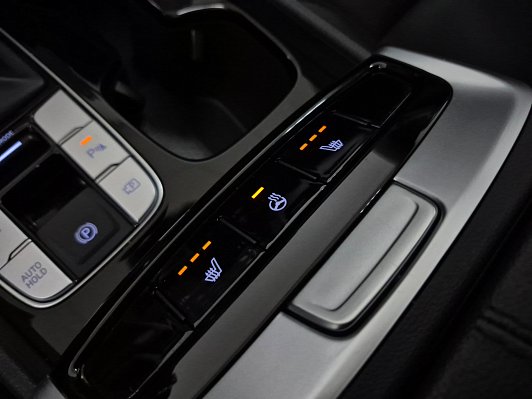 Hyundai Tucson, 2024 года, пробег 13373 км