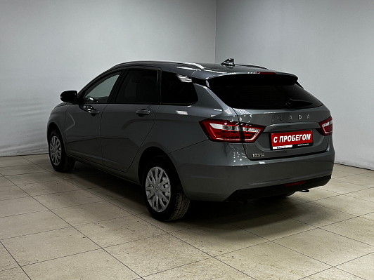 Lada (ВАЗ) Vesta Comfort, 2019 года, пробег 115586 км