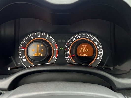 Toyota Corolla, 2010 года, пробег 281000 км