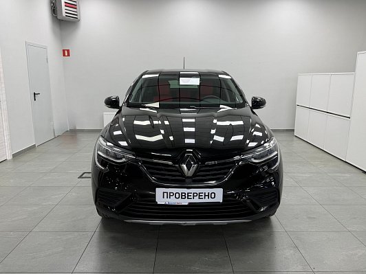 Renault Arkana Style, 2020 года, пробег 73648 км