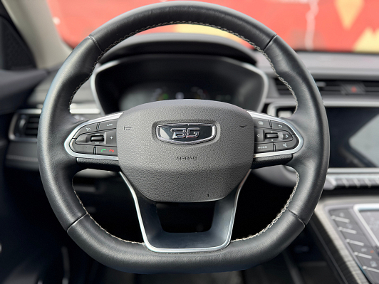 Belgee X70 Luxury 4х4, 2024 года, пробег 25978 км