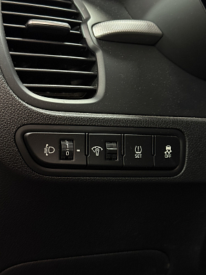 Kia Rio Prestige AV, 2018 года, пробег 106000 км