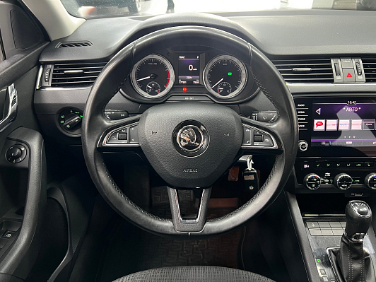 Skoda Octavia Style, 2018 года, пробег 177319 км