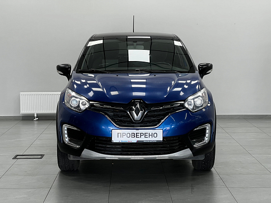 Renault Kaptur Drive, 2021 года, пробег 104000 км