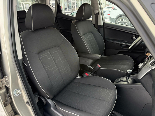 Kia Venga Luxe, 2014 года, пробег 143011 км