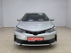 Toyota Corolla, 2017 года, пробег 164124 км