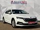 Skoda Octavia, 2021 года, пробег 112100 км