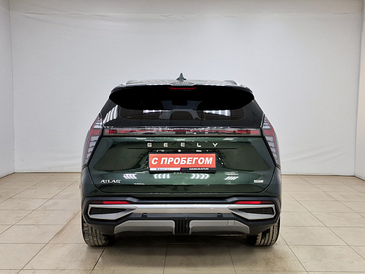 Geely Atlas Спорт, 2024 года, пробег 19564 км