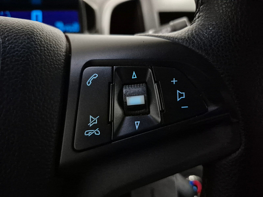 Chevrolet Aveo LT, 2012 года, пробег 184500 км