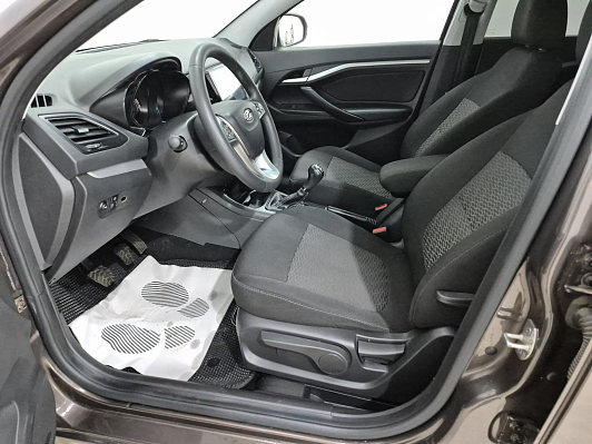 Lada (ВАЗ) Vesta Comfort, 2018 года, пробег 101760 км