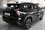 Geely Atlas Спорт, черный