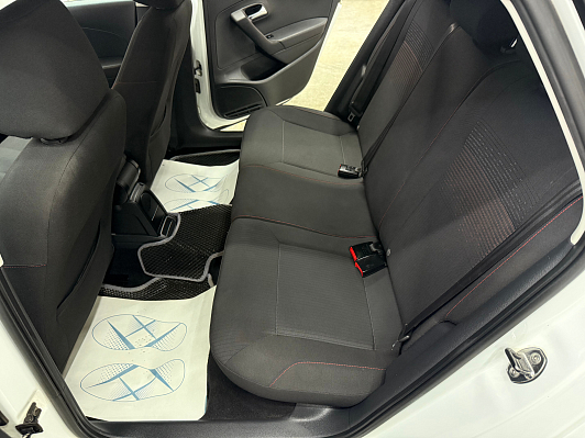 Volkswagen Polo Life, 2017 года, пробег 94557 км