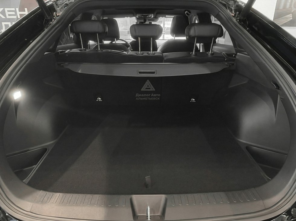 Haval F7x Техно +, черный