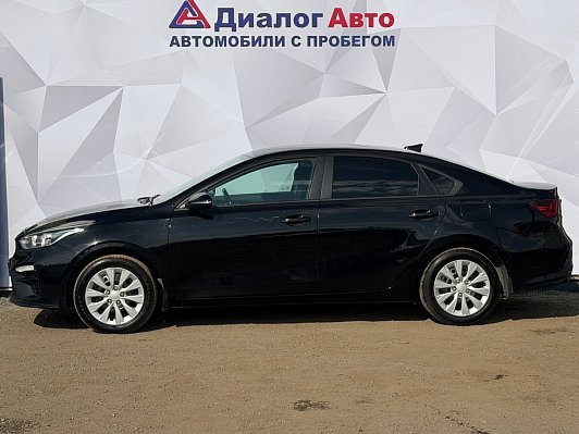 Kia Cerato Comfort, 2018 года, пробег 85000 км