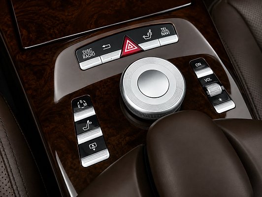 Mercedes-Benz S-Класс, 2012 года, пробег 237000 км