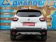 Renault Kaptur Style, 2021 года, пробег 44100 км