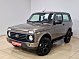 Lada (ВАЗ) Niva Legend Черная серия Black, 2025 года, пробег 7419 км
