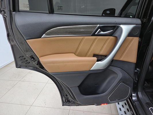 Haval H9, 2016 года, пробег 68085 км