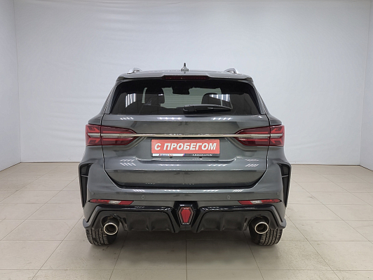 SWM G01F Smart 3, 2023 года, пробег 24826 км