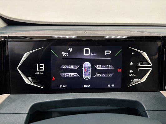 GAC GS3 GL, 2024 года, пробег 30301 км
