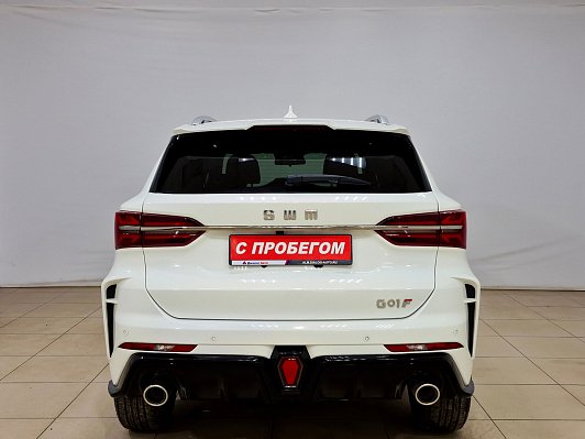 SWM G01F Smart 2, 2023 года, пробег 21295 км
