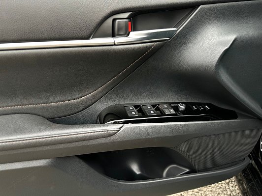 Toyota Camry Executive Safety, 2020 года, пробег 120600 км