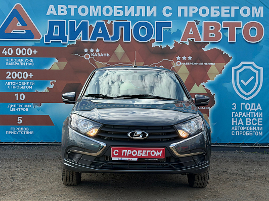 Lada (ВАЗ) Granta Комфорт, 2025 года, пробег 11000 км