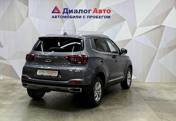 Chery Tiggo 4 Pro Action, 2024 года, пробег 17295 км